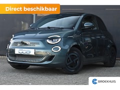 Fiat 500e - Giorgio Armani | 10, 25" touchscreen radio met Bluetooth, DAB & USB én Navigatie | Automat