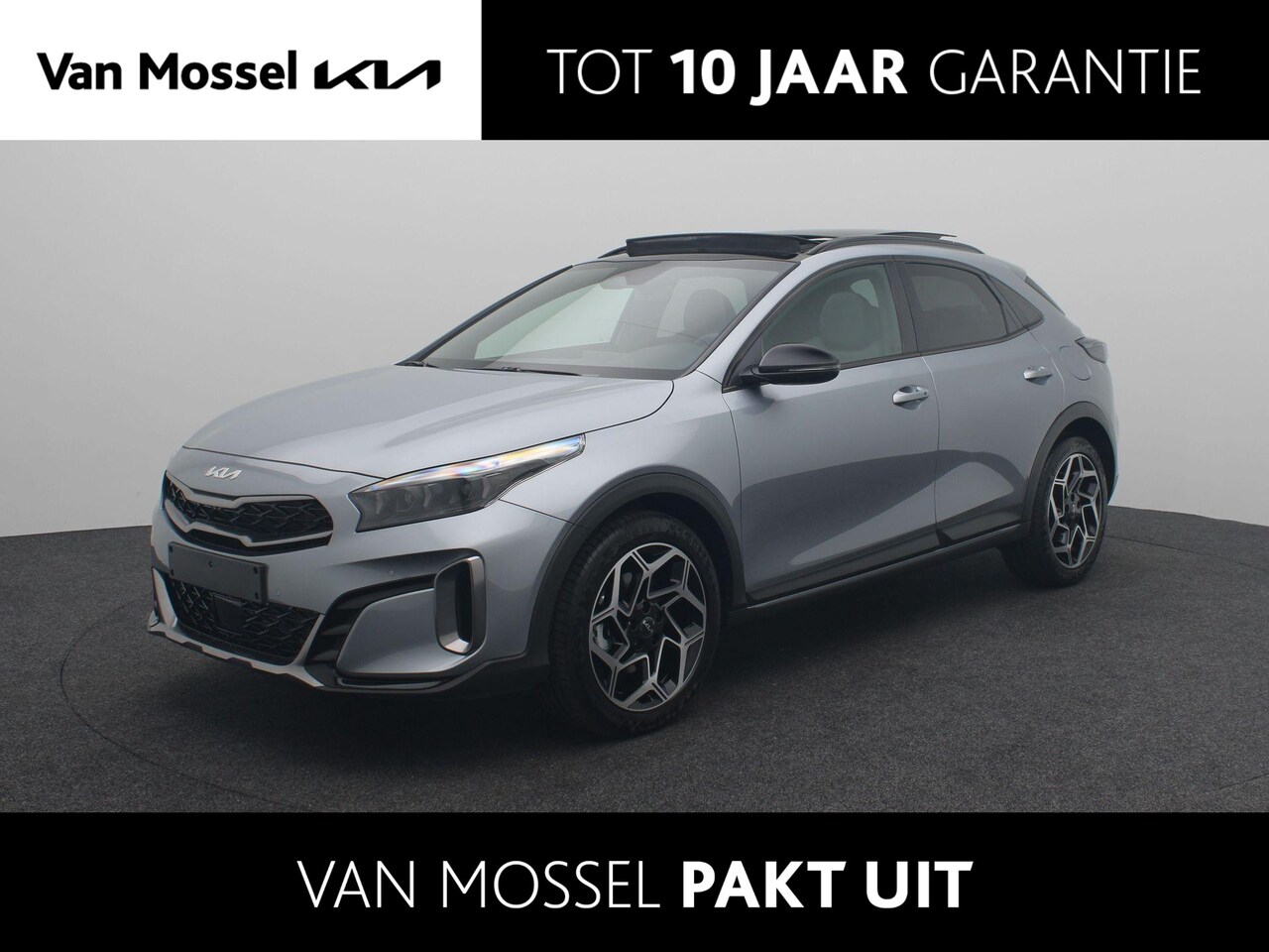 Kia XCeed - 1.5 T-GDi GT-Line | Nieuw uit voorraad | Pano Dak | Stoelverwarming | LM Velgen 18" | Elek - AutoWereld.nl
