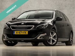 Peugeot 308 SW - 1.2 PureTech Allure Sport (STOELVERWARMING, KEYLESS, GETINT GLAS, SPORTSTOELEN, LM VELGEN,