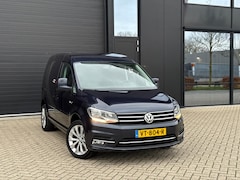 Volkswagen Caddy - 2.0 TDI L1H1 BMT (bj 2016) NAVI|AIRCO|LMV|TREKHAAK