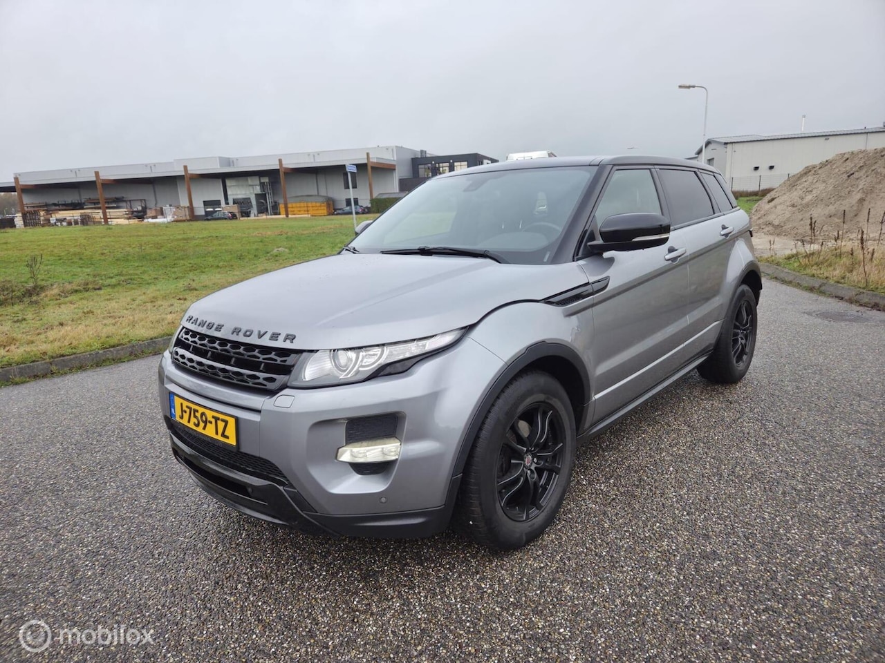 Land Rover Range Rover Evoque - 2.2 TD4 4WD Dynamic VOL OPTIES - AutoWereld.nl