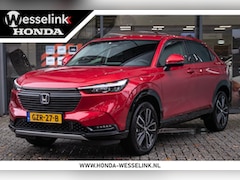 Honda HR-V - 1.5 e:HEV Advance - 1e eigenaar | Navigatie | Camera