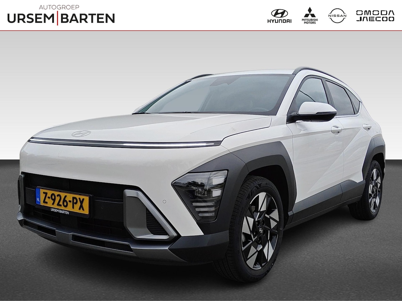 Hyundai Kona - 1.6 GDI HEV Comfort Smart | Camera | Navigatie | verwarmd stuur en stoelen - AutoWereld.nl