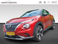 Nissan Juke - 1.6 Hybrid N-Design Techno pack