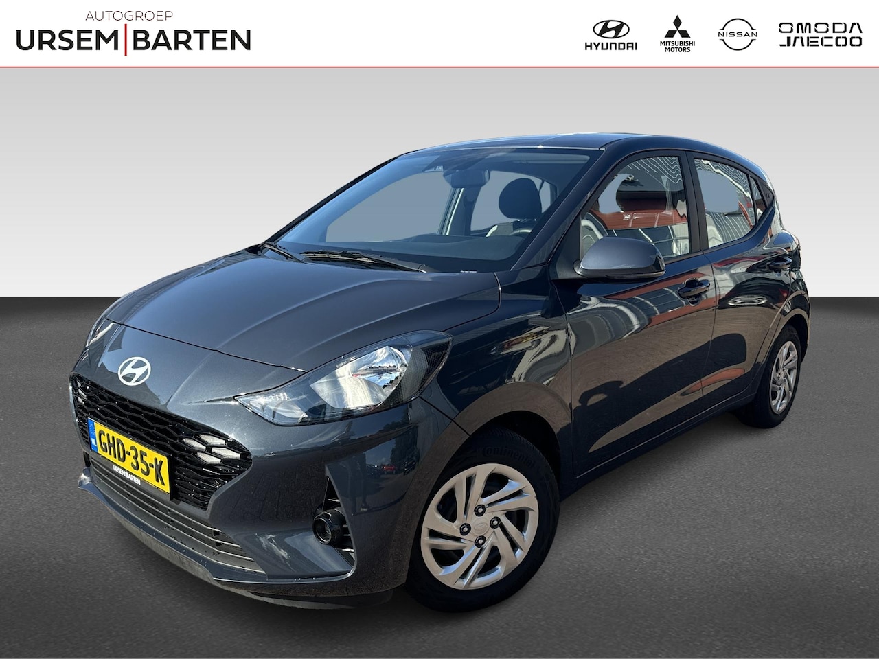 Hyundai i10 - 1.0 Comfort Smart 1.0 Comfort Smart - AutoWereld.nl