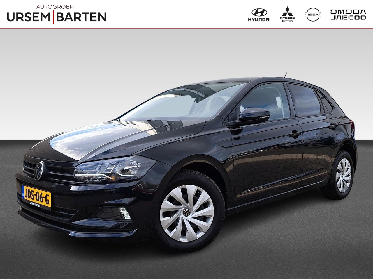 Volkswagen Polo - 1.0 TSI Comfortline Business  automaat | virtual cockpit |  PDC | stoelverwarming - AutoWereld.nl