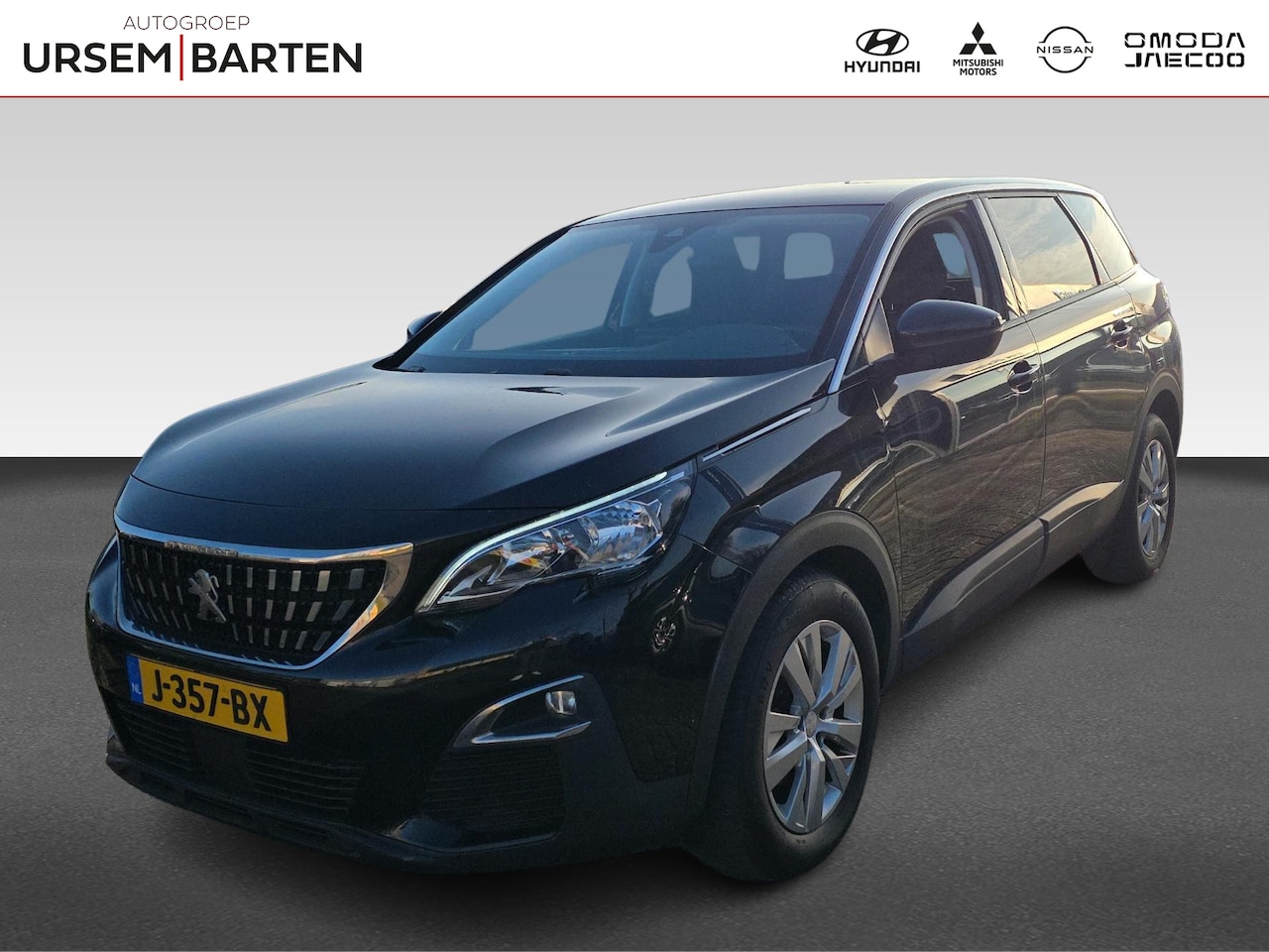 Peugeot 5008 - 1.2 PureTech Blue Lease Executive NIEUW BINNEN | automaat | 7-zitter | - AutoWereld.nl