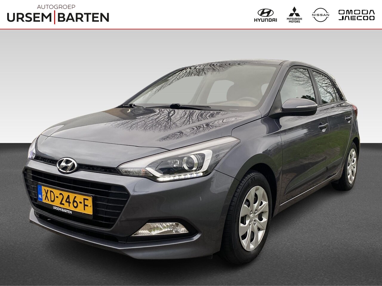 Hyundai i20 - 1.0 T-GDI Comfort | Achteruitrijcamera | Dealer Onderhouden - AutoWereld.nl