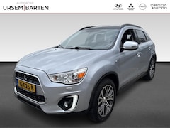 Mitsubishi ASX - 1.6 Cleartec Instyle TREKHAAK // LEDER // ALLSEASON // KEURIGE AUTO