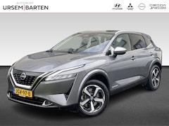 Nissan Qashqai - 1.5 e-Power N-Connecta | panoramadak