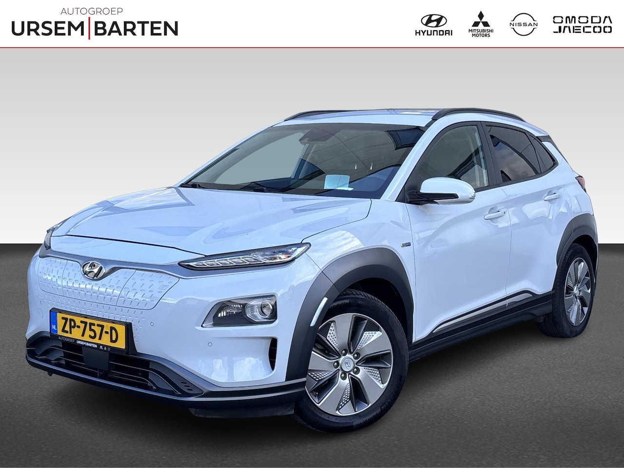 Hyundai Kona Electric - EV Premium 64 kWh . - AutoWereld.nl