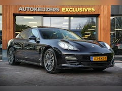 Porsche Panamera - 3.0 S Hybrid Schuif dak
