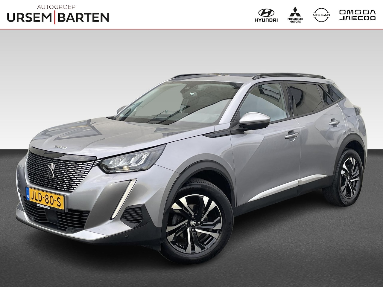 Peugeot 2008 - 1.2 PureTech Allure | automaat | apple carplay & android auto - AutoWereld.nl