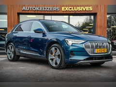 Audi e-tron - e-tron 55 quattro advanced Pro Line Plus 95 kWh File Assist Rijstrooksensor Climate Contro