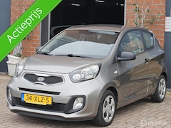 Kia Picanto - 1.0 CVVT Airco eerste eigenaar dealer onderhouden