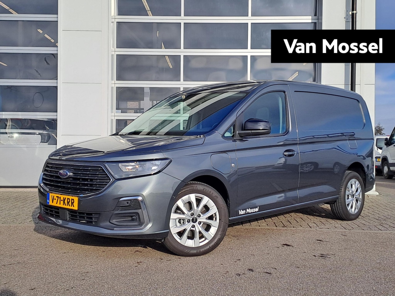 Ford Transit Connect - 1.5 EcoBoost PHEV L2 Limited | Apple Carplay & Android Auto | Trekhaak | Voorruitverwarmin - AutoWereld.nl