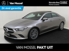 Mercedes-Benz CLA-Klasse - 200 Business Solution Progressive / Panoramadak/ 18 inch/ Rijassistentiepakket