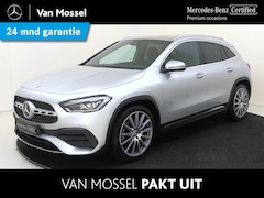 Mercedes-Benz GLA-Klasse - 180 AMG Line