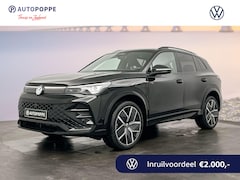 Volkswagen Tiguan - R-Line Edition 1.5 eHybrid 150 kW / 204 PK SUV 6 v