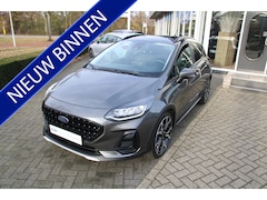 Ford Fiesta - 1.0 EcoBoost 125 PK Hybrid Active X HALFLEDER | CAMERA | WINTERPACK |