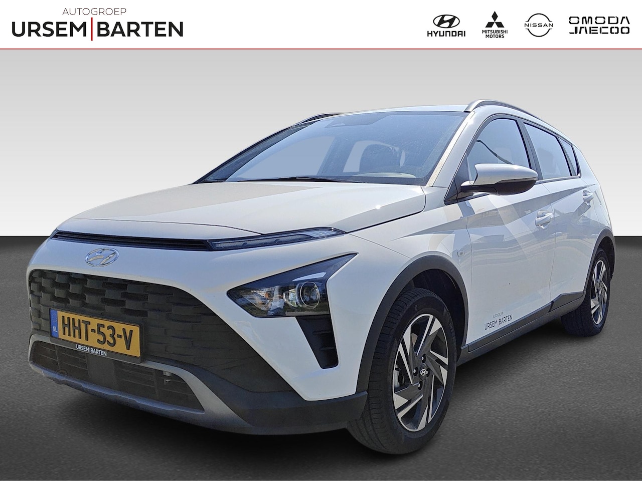 Hyundai Bayon - 1.0 T-GDI Comfort Smart 1.0 T-GDI Comfort Smart - AutoWereld.nl