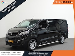 Peugeot Expert - 2.0 BlueHDI 145PK L3 Automaat Airco Navigatie Trekhaak Cruise Control
