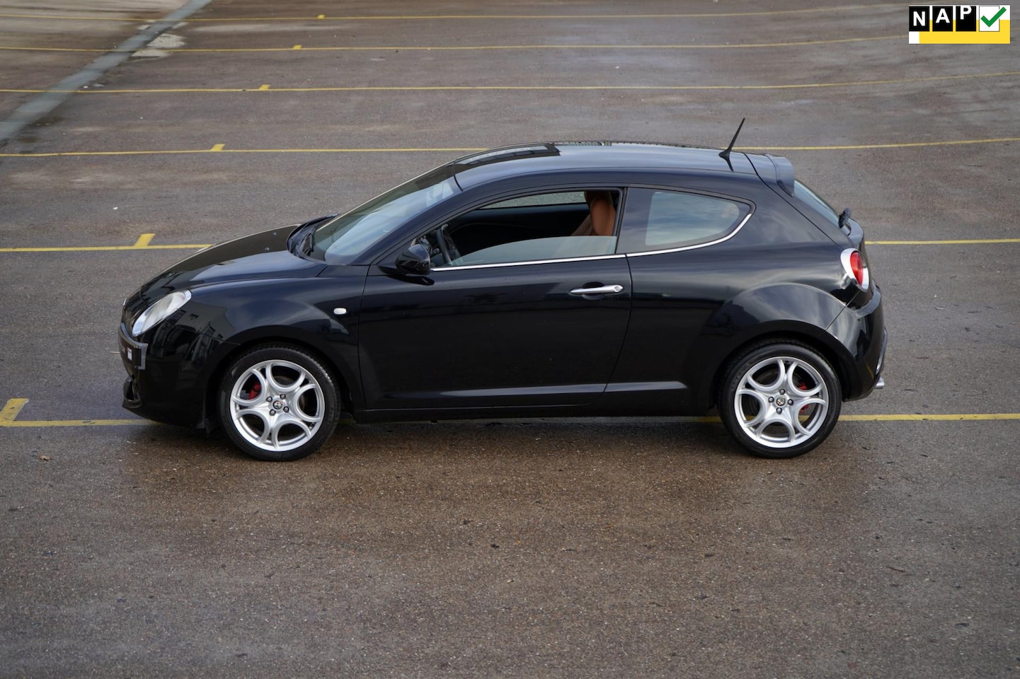 Alfa Romeo MiTo - 1.4 Centenario 1.4 Centenario - AutoWereld.nl