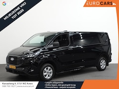 Ford Transit Custom - L2H1 Trend Nieuw Model Navigatie Apple Carplay Camera Trekhaak Parkeersensoren Cruise cont