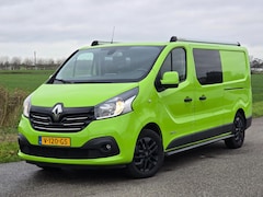 Renault Trafic - 1.6 DCI L2H1 DC Comfort Energy / Dubbele Cabine