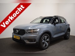 Volvo XC40 - 2.0 B4 198pk AUT8 R-Design Trekhaak 2100kg/ Stoel+Stuurverw./ Adapt. Cruise/ Camera/ H&K/