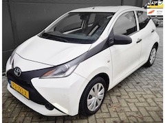 Toyota Aygo - 1.0 VVT-i x-fun Airco Nap