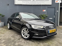 Audi A3 Limousine - 1.6 TDI Pro Line+ Limousine Clima Navi Inruil mogelijk