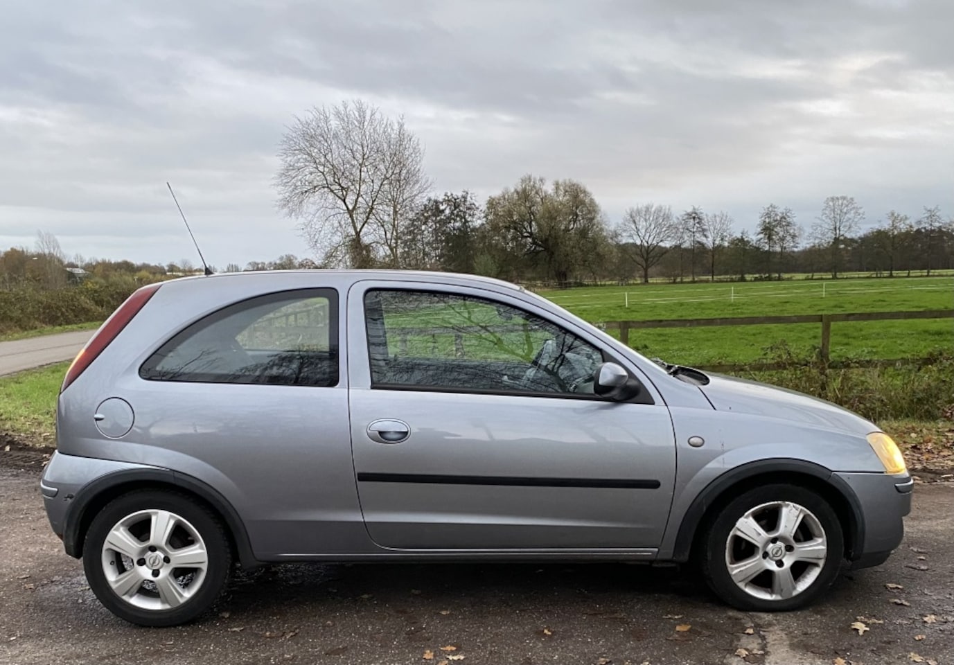 Opel Corsa - 1.2-16V Maxx 1.2-16V Maxx - AutoWereld.nl