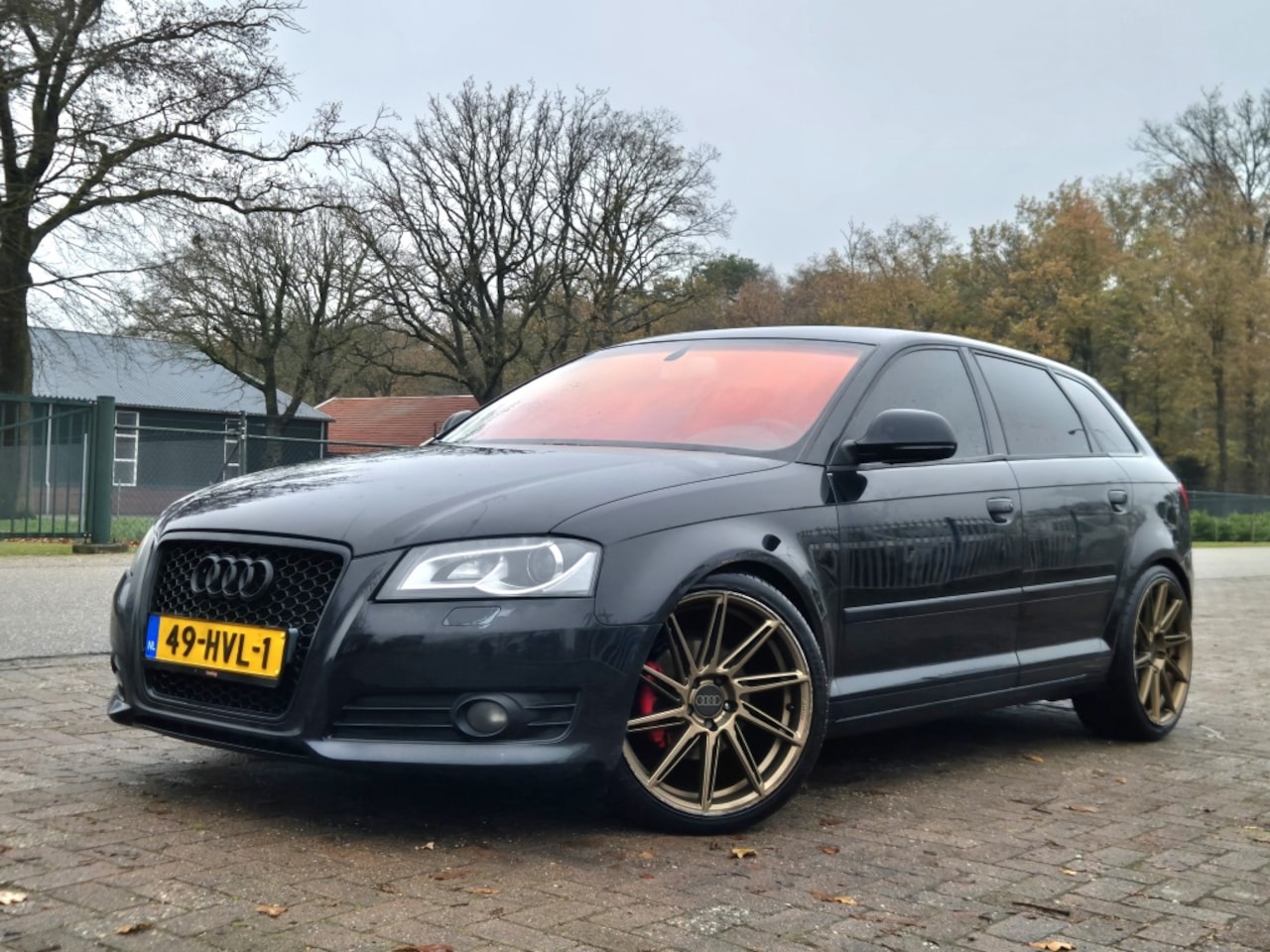 Audi A3 Sportback - 1.4 TFSI Ambition PL - AutoWereld.nl