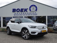 Volvo XC40 - Recharge P8 408PK AWD R-Design TREKH. | HK-AUDIO | 360° CAMERA | H-LEER
