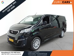 Peugeot Expert - 2.0 180 PK Long Premium Dubbele Cabine Aut. Dubbele Cabine Airco Bluetooth LM Velgen Look