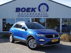 Volkswagen T-Roc - 1.0 TSI 110PK Style Business TREKH. | NAVI | ADAPT. CRUISE | LMV | CAMERA