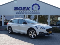 Ford Focus Wagon - 1.0 EcoBoost 125PK Active Business ELEK. TREKH. | WINTER PACK | LMV | NAVI
