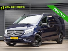 Mercedes-Benz Vito - 119 CDI L2 3-ZITS, AUT. LED, ADAPT. CRUISE, STOELVERWARMING, CAMERA, CLIMA, NAVI, PARKEERS
