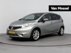 Nissan Note - 1.2 DIG-S Connect Edition 98PK | Navigatie | Climate Control | Keyless Entry & Start | Lic