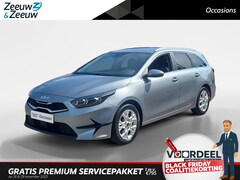 Kia Cee'd Sportswagon - Ceed 1.5 T-GDi DynamicPlusLine 160 PK | 1e Eigenaar | Metallic lak | Fabrieksgarantie t/m