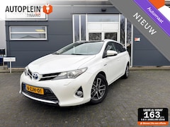 Toyota Auris - 1.8 Hybrid Lease+ Automaat|Carplay|Panodak|LED|Stoelverw|NL Auto|PDC|Cruise|