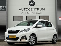 Peugeot 108 - 1.0 e-VTi Active NWE APK AIRCO/NL AUTO/LED/NAP