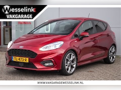 Ford Fiesta - 1.0 EcoBoost ST-Line | Dealerond | Cruise | Nav | B&O | Airco | voorruitverw