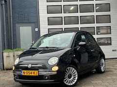 Fiat 500 C - 1.2 Lounge | Clima | PDC | LMV