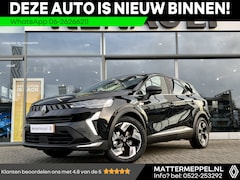 Renault Symbioz - 1.6 E-Tech Full Hybrid 145 Techno Stoel+Stuurverwarming | Navigatie | Climate Control | Dr