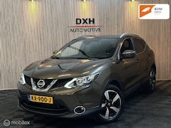 Nissan Qashqai - 1.2 Tekna+ AUT 1eEIG PANO LEER TREKHK 360CAM