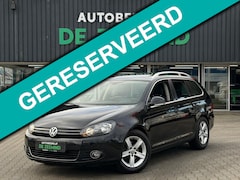 Volkswagen Golf Variant - 1.4 TSI Highline|Navi|Pano|Nw Ketting
