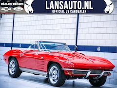 Chevrolet Corvette - C2 Stingray /502 | Body off gerestaureerd
