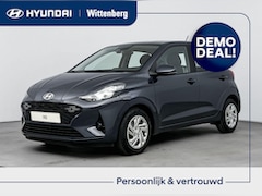 Hyundai i10 - 1.0 COMFORT ^| NAVI via APPLE CARPLAY & ANDROID AUTO | CRUISE CONTROL | AIRCO | FABRIEKSGA